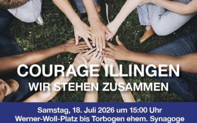 Courage Illingen 2026